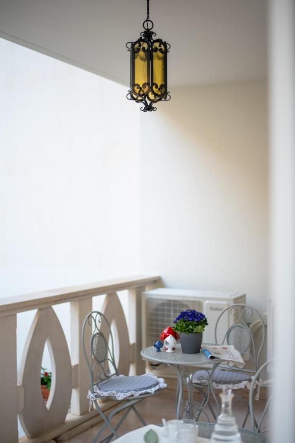 Bed and Breakfast Tra Cielo e Terra Toritto Exterior foto