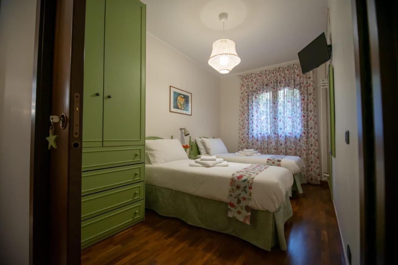 Bed and Breakfast Tra Cielo e Terra Toritto Exterior foto
