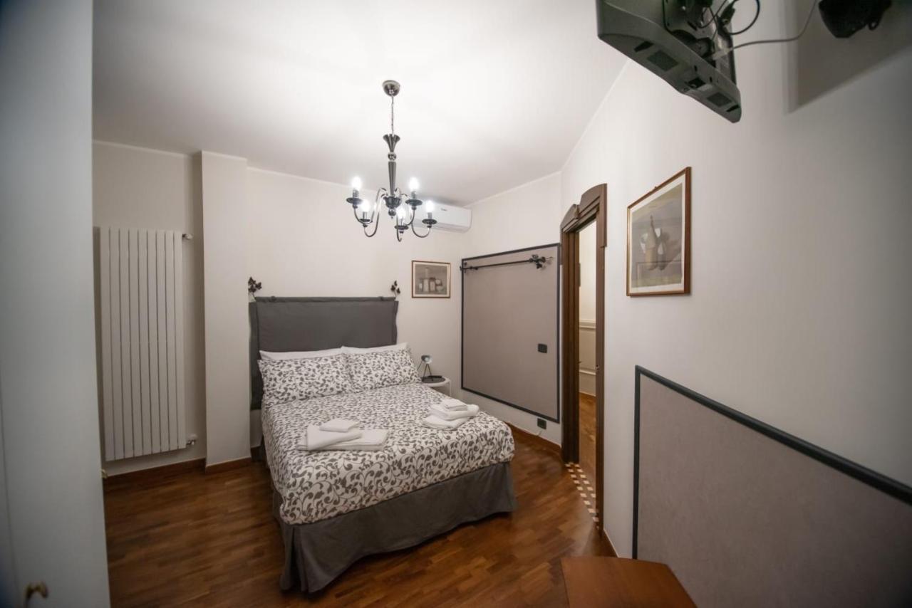 Bed and Breakfast Tra Cielo e Terra Toritto Exterior foto