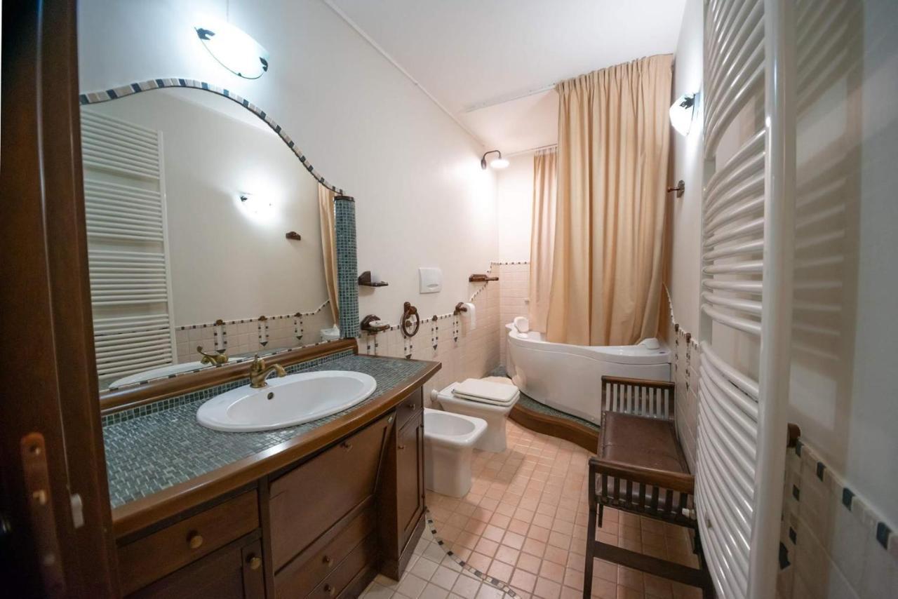 Bed and Breakfast Tra Cielo e Terra Toritto Exterior foto